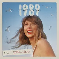Taylor Swift — Shake It Off (Taylor's Version) — обложка