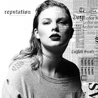 Taylor Swift — I Did Something Bad — обложка